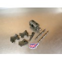 Système barillet/fourchettes de sélection Husqvarna 240 CR/WR 1980-1982