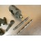 Système barillet/fourchettes de sélection Husqvarna 240 CR/WR 1980-1982