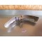 Garde boue avant Yamaha 500 SR