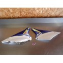 Plaques latérales SHERCO 250/300 SEF 2017-2023