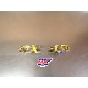 Cales pieds Suzuki 250 RM 1989