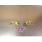 Cales pieds Suzuki 250 RM 1989