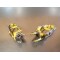 Cales pieds Suzuki 250 RM 1989