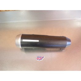 Cache Silencieux droit échappement neuf YAMAHA MT-03 660 2011-2012
