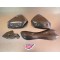 Protections carbone neuves Yamaha MT-03