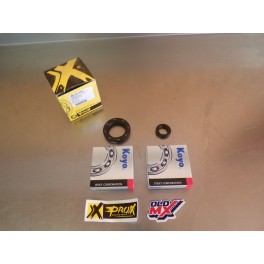 Kit roulement/ joints spy vilebrequin  Honda 250/500 CR 1982-2001