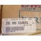 Dossier de top case SH 29/33 SHAD neuf