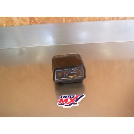 Compte tour Yamaha 600 XT