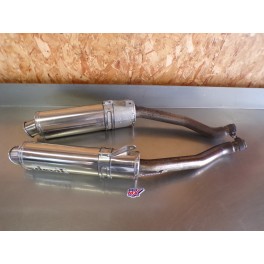 Silencieux Devil Yamaha 1100 Bulldog 2001-2007