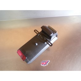Bavette / support de plaque Yamaha DT RE 125 2004-2006 