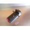 Bavette / support de plaque Yamaha DT RE 125 2004-2006 