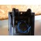 Bavette / support de plaque Yamaha DT RE 125 2004-2006 