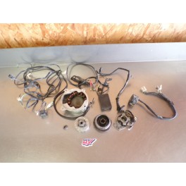 Kit allumage complet HM avec éclairage Honda 250 CR 1986-2001