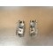 Cales pieds Kawasaki 300 KLX