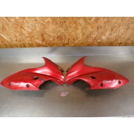 Carénages latéraux avant Kawasaki 750 ZR7S / ZR7 2000-2005