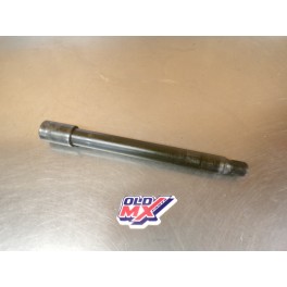 Axe de roue avant Yamaha 600 FZ6