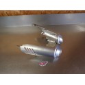 Protection de silencieux Yamaha 600 FZ6