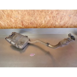 Silencieux échappement Yamaha 600 FZ6