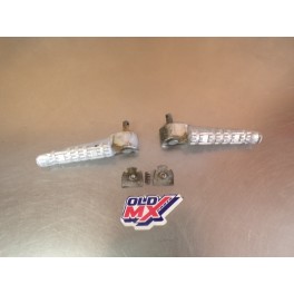 Cales pied Yamaha 600 FZ6