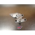 Platine avant droite repose pied Yamaha 600 FZ6 5VX3-10