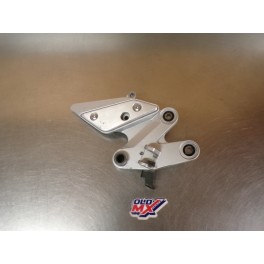 Platine avant droite repose pied Yamaha 600 FZ6 5VX3-10