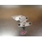 Platine avant droite repose pied Yamaha 600 FZ6 5VX3-10