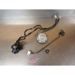 Kit serrure Yamaha 600 FZ6 