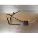 Maitre cylindre + durites de frein avant Yamaha 600 FZ6 