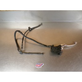 Maitre cylindre + durites de frein avant Yamaha 600 FZ6 
