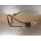 Maitre cylindre + durites de frein avant Yamaha 600 FZ6 