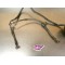 Maitre cylindre + durites de frein avant Yamaha 600 FZ6 