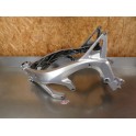Cadre + carte grise Yamaha 600 FZ6 2005 
