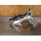 Cadre + carte grise Yamaha 600 FZ6 2005 