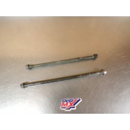 Axes moteur Yamaha 600 FZ6