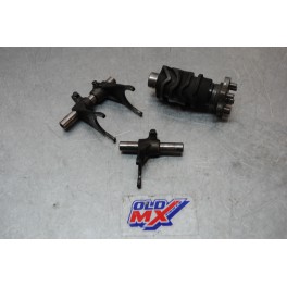 Sytéme de sélection KAWASAKI 80 KX 1999