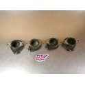Pipes admission Yamaha 600 FZ6