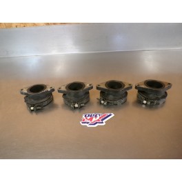 Pipes admission Yamaha 600 FZ6