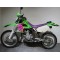 Réservation Kawasaki 300 KLX
