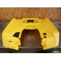 Plastique arrière Can-Am Bombardier 400 Outlander