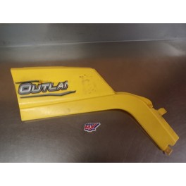 Plastique latérale gauche Can-Am Bombardier 400 Outlander
