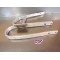 Marche pied gauche Can-Am Bombardier 400 Outlander