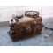 Bas moteur complet Can-Am Bombardier 400 Outlander 