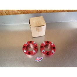 Elargisseurs de voies 45 mm MASAI, DINLI , HYTRACK 700 et 800cc
