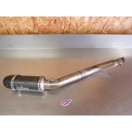 Silencieux LeoVince Yamaha 850 TDM