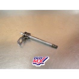 Axe de sélecteur Suzuki 350 DR SE