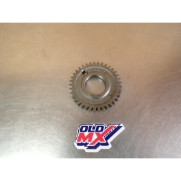 Pignon arbre d'équilibrage Suzuki 350 DR SE