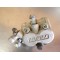 Etrier de frein avant Suzuki 350 DR SE