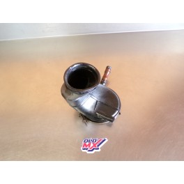 Manchon de boite à air Suzuki 350 DR SE