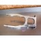 Bras oscillant Suzuki 350 DR SE