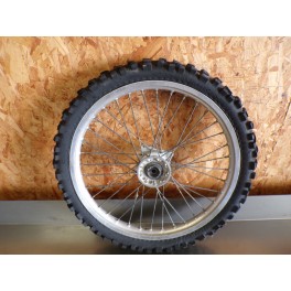 Roue avant Suzuki 350 DR SE